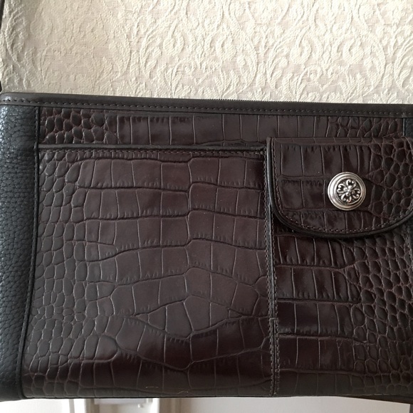 Brighton shoulder/crossbody purse. - Picture 5 of 5